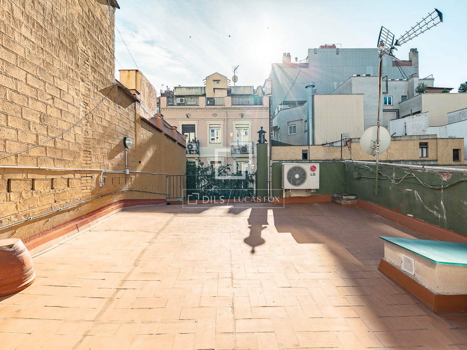 2 makuuhuone Huoneisto myytävänä paikassa Barcelona kaupunki - 630 000 € (Ref: 9596845)