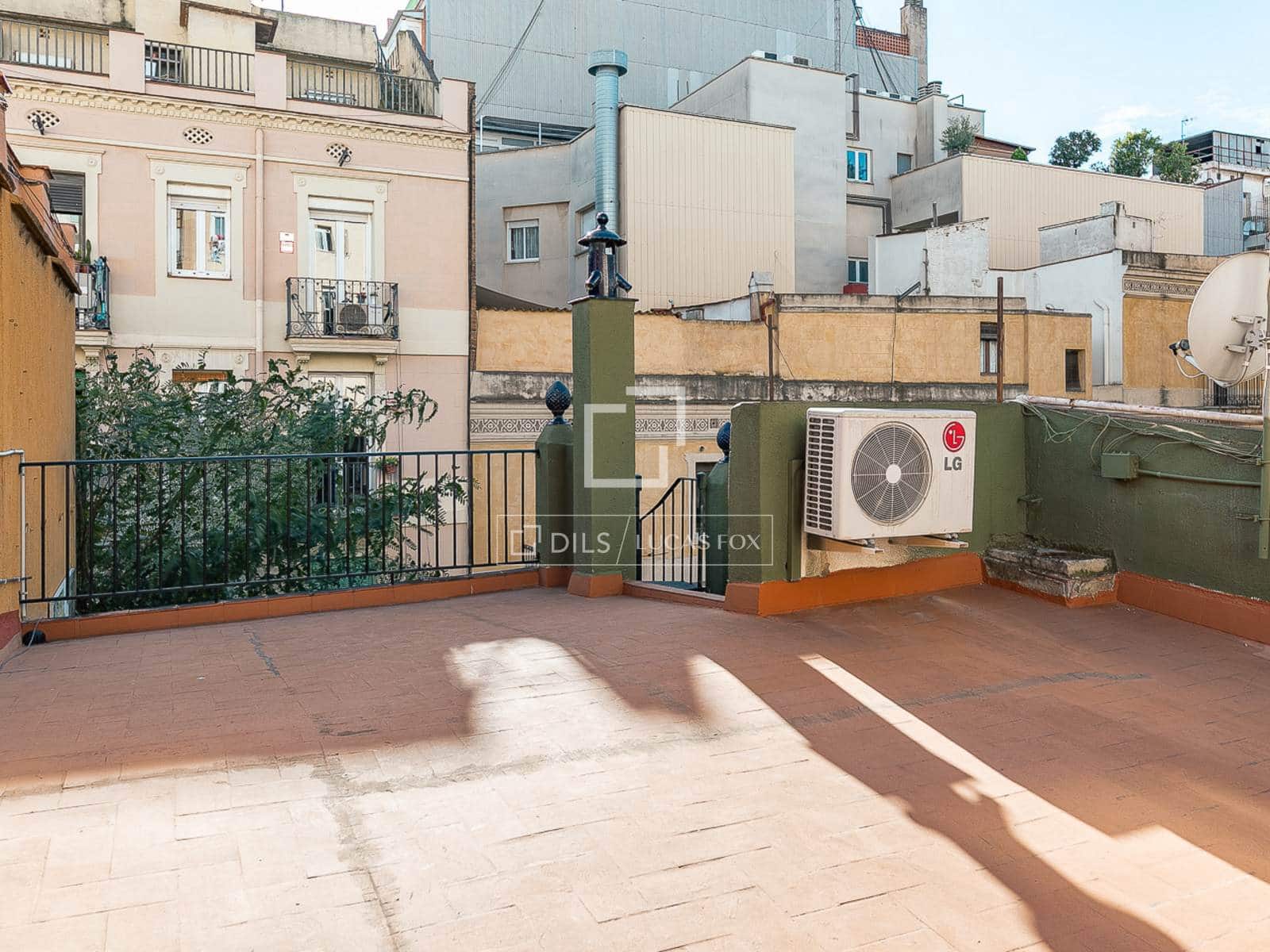 2 makuuhuone Huoneisto myytävänä paikassa Barcelona kaupunki - 630 000 € (Ref: 9596845)