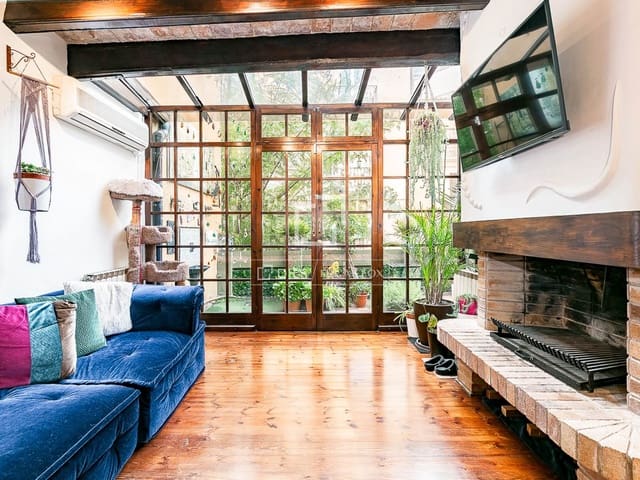 2 makuuhuone Huoneisto myytävänä paikassa Barcelona kaupunki - 630 000 € (Ref: 9596845)