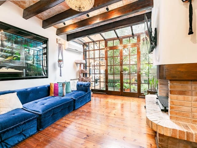 2 makuuhuone Huoneisto myytävänä paikassa Barcelona kaupunki - 630 000 € (Ref: 9596845)