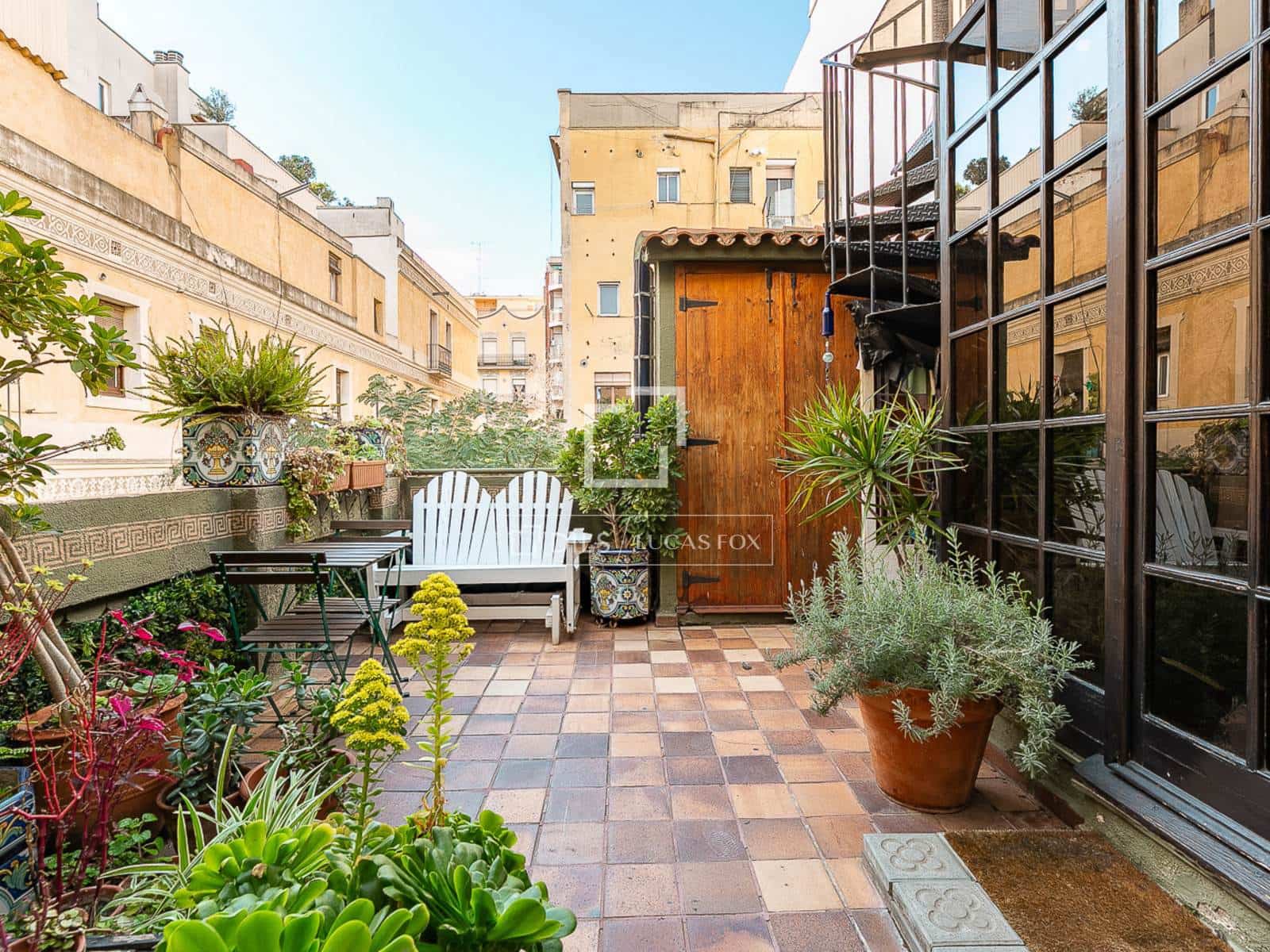 2 makuuhuone Huoneisto myytävänä paikassa Barcelona kaupunki - 630 000 € (Ref: 9596845)