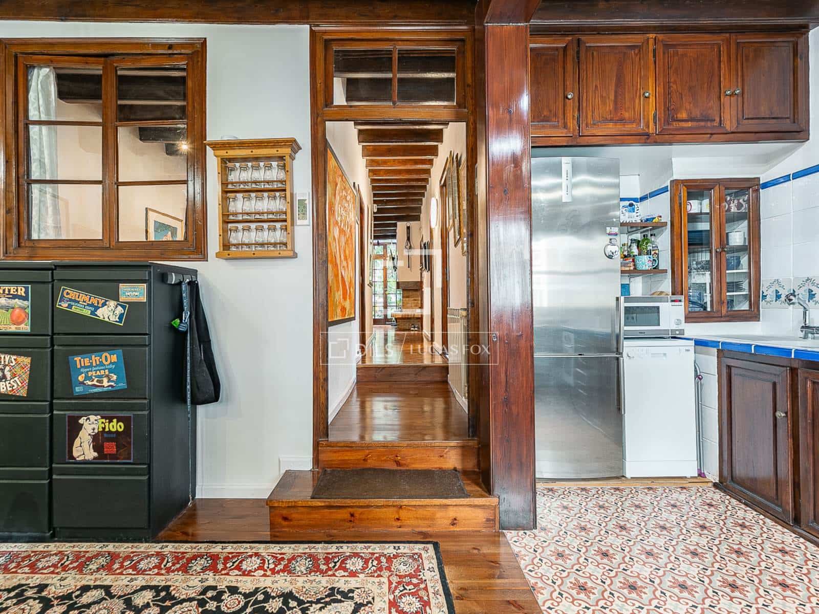 2 makuuhuone Huoneisto myytävänä paikassa Barcelona kaupunki - 630 000 € (Ref: 9596845)