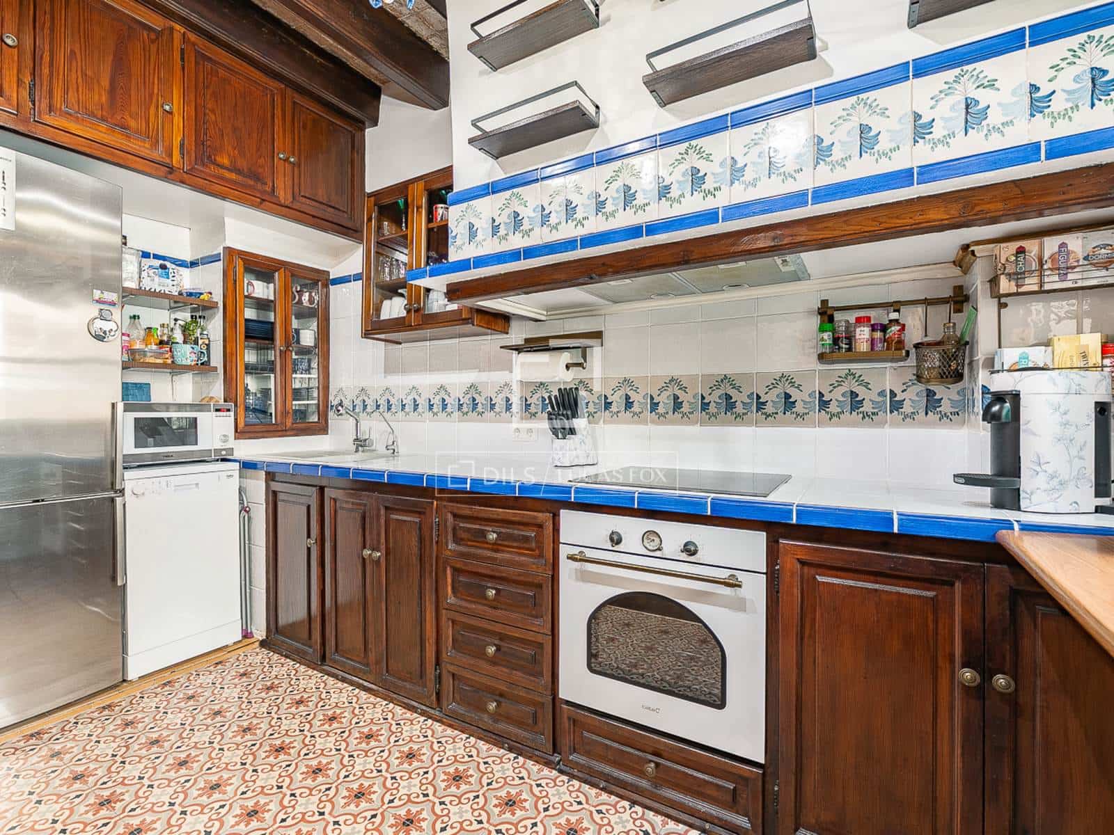 2 makuuhuone Huoneisto myytävänä paikassa Barcelona kaupunki - 630 000 € (Ref: 9596845)