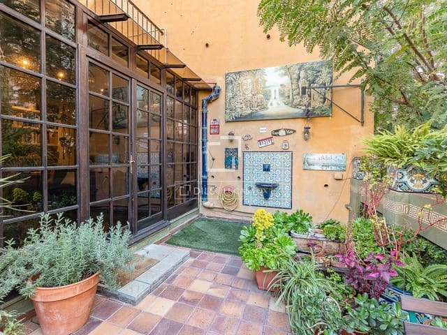 2 makuuhuone Huoneisto myytävänä paikassa Barcelona kaupunki - 630 000 € (Ref: 9596845)