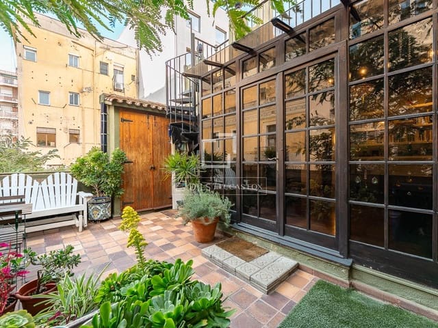 2 makuuhuone Huoneisto myytävänä paikassa Barcelona kaupunki - 630 000 € (Ref: 9596845)