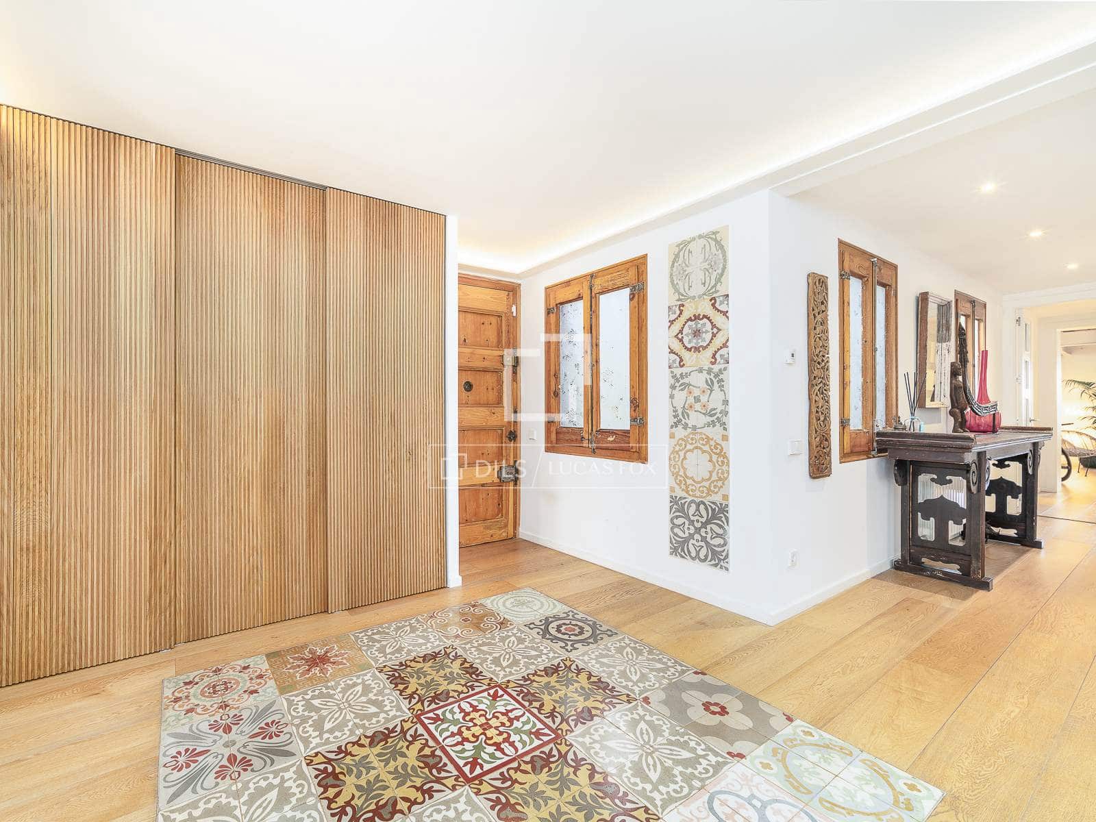 Ático de 2 habitaciones en Barcelona ciudad en venta - 895.000 € (Ref: 9598084)