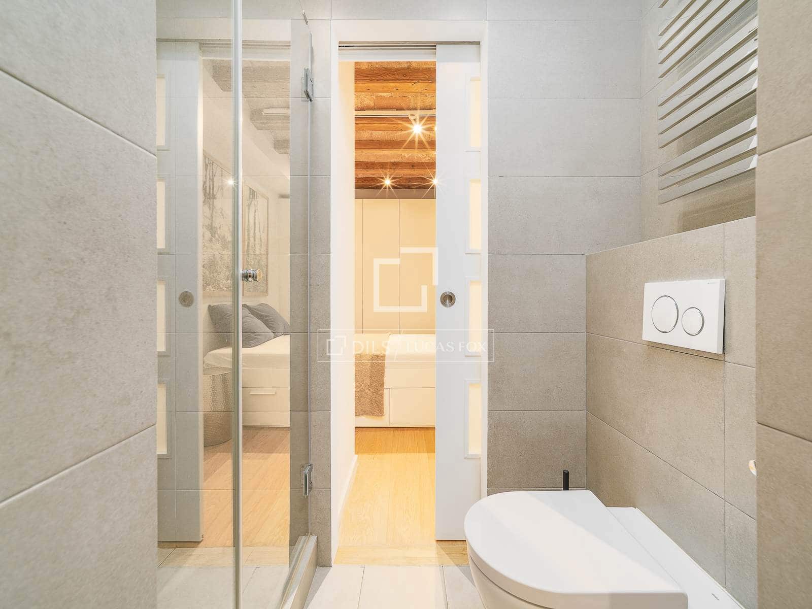 Ático de 2 habitaciones en Barcelona ciudad en venta - 895.000 € (Ref: 9598084)