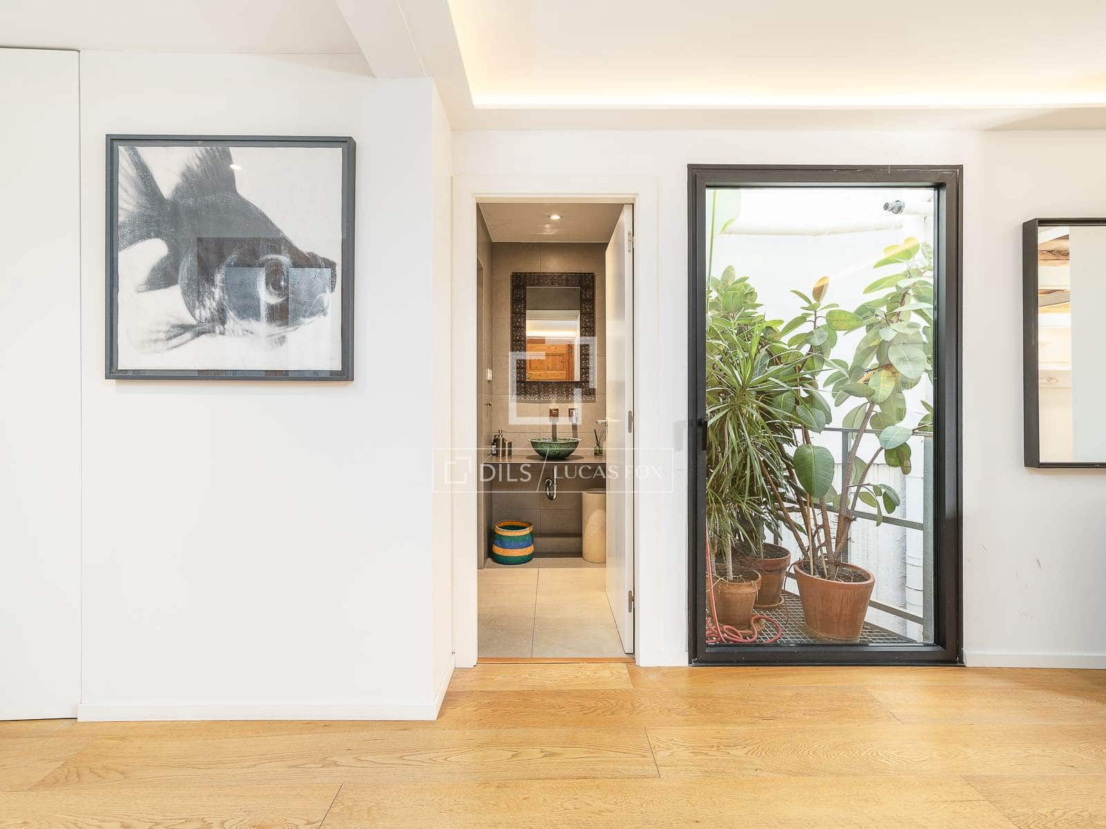 Ático de 2 habitaciones en Barcelona ciudad en venta - 895.000 € (Ref: 9598084)