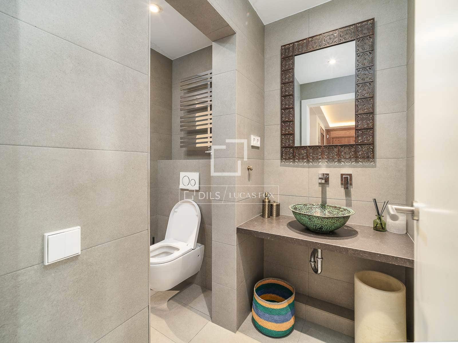 Ático de 2 habitaciones en Barcelona ciudad en venta - 895.000 € (Ref: 9598084)