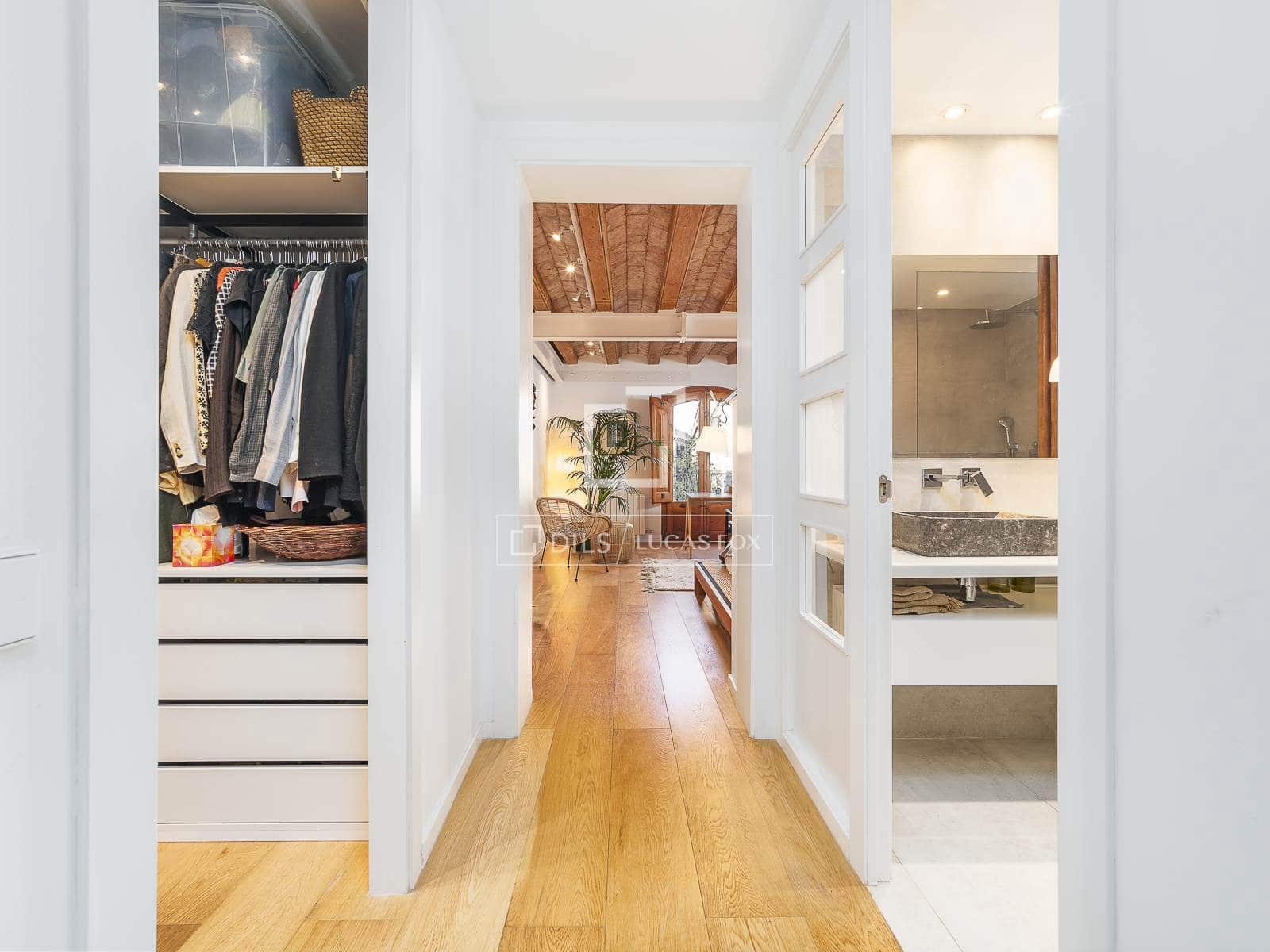 Ático de 2 habitaciones en Barcelona ciudad en venta - 895.000 € (Ref: 9598084)