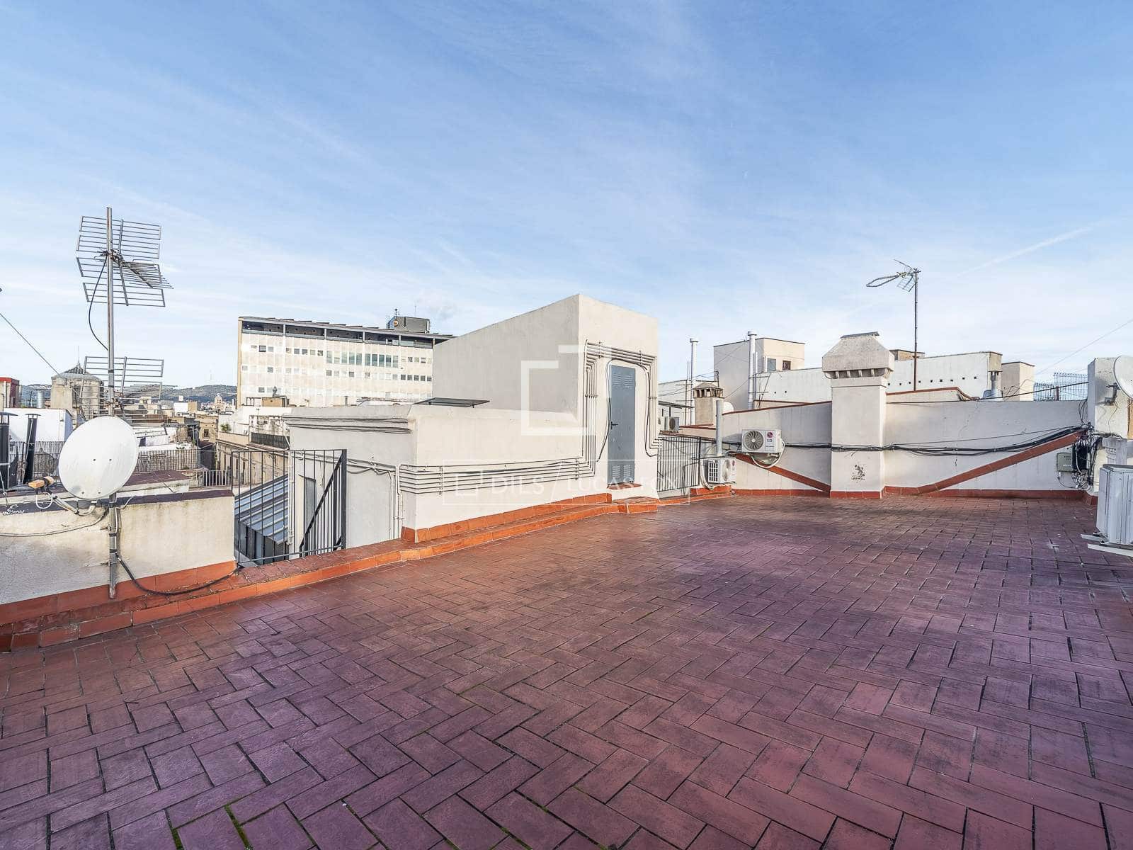 Ático de 2 habitaciones en Barcelona ciudad en venta - 895.000 € (Ref: 9598084)