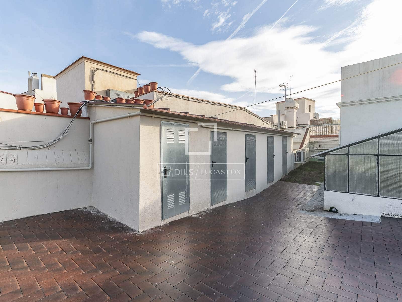 Ático de 2 habitaciones en Barcelona ciudad en venta - 895.000 € (Ref: 9598084)