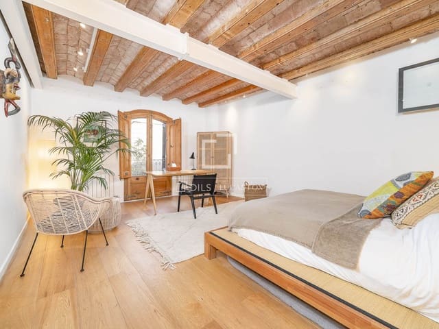 Ático de 2 habitaciones en Barcelona ciudad en venta - 895.000 € (Ref: 9598084)
