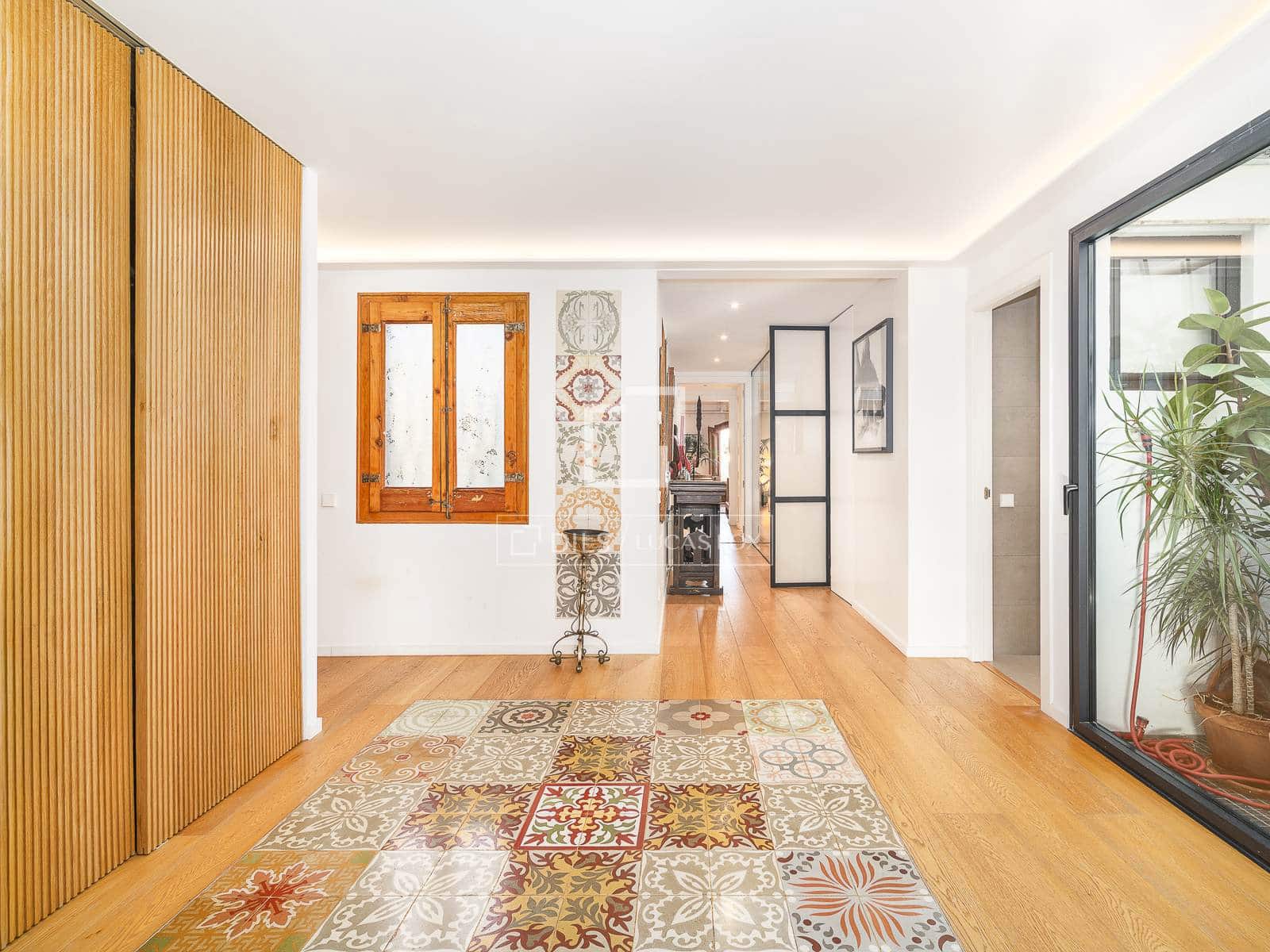 Ático de 2 habitaciones en Barcelona ciudad en venta - 895.000 € (Ref: 9598084)