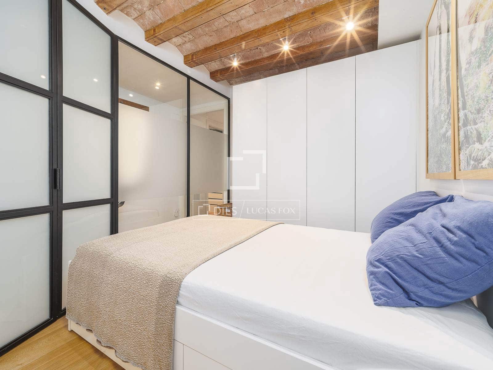 Ático de 2 habitaciones en Barcelona ciudad en venta - 895.000 € (Ref: 9598084)