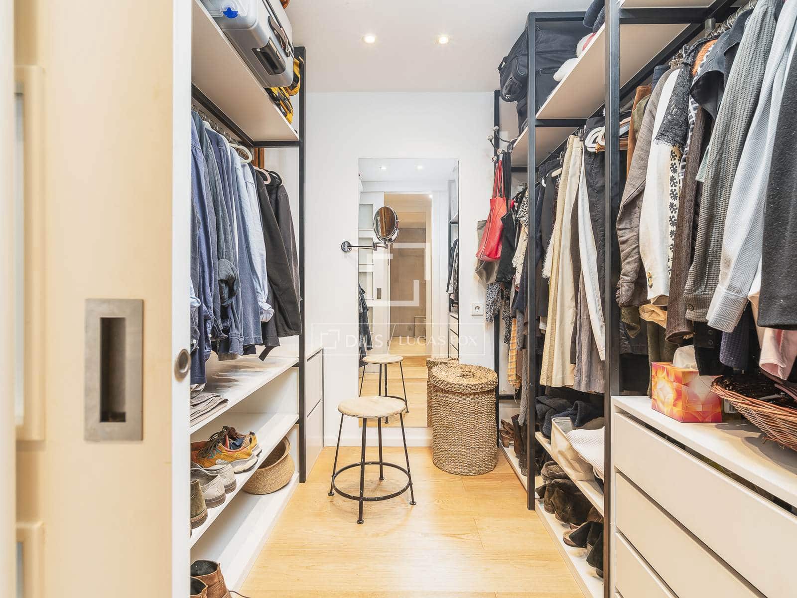 Ático de 2 habitaciones en Barcelona ciudad en venta - 895.000 € (Ref: 9598084)