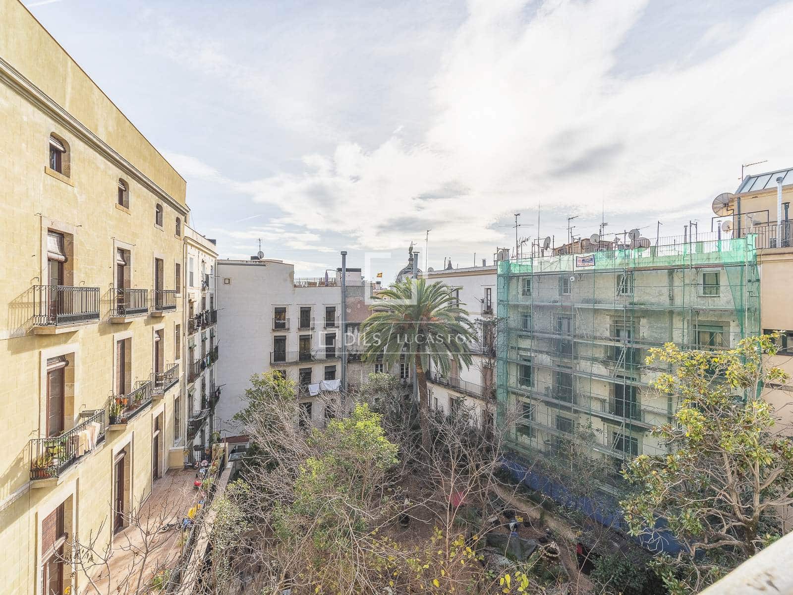 Ático de 2 habitaciones en Barcelona ciudad en venta - 895.000 € (Ref: 9598084)