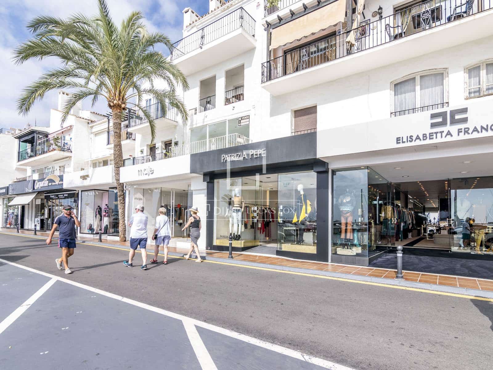 3 bedroom Apartment for sale in Marbella with pool garage - € 995,000 (Ref: 9598085)