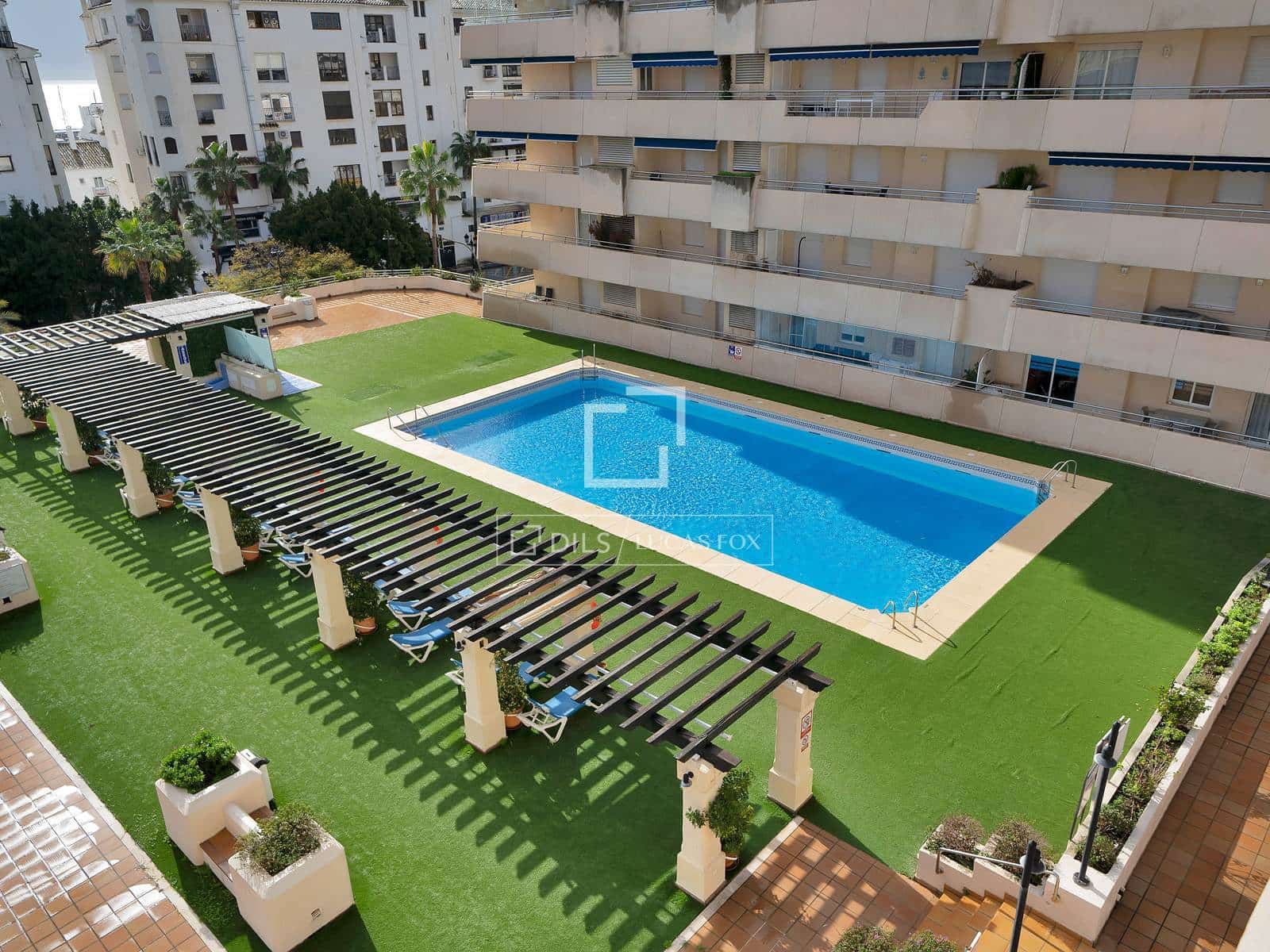 3 bedroom Apartment for sale in Marbella with pool garage - € 995,000 (Ref: 9598085)