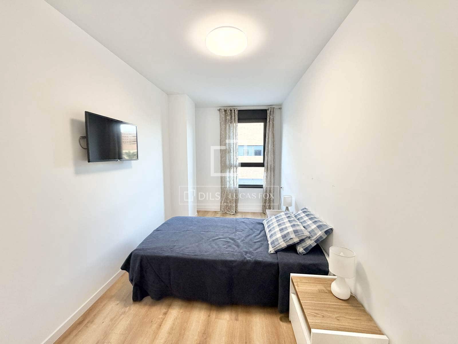 4 sovrum Lägenhet till salu i Alicante stad med garage - 449 000 € (Ref: 9598174)