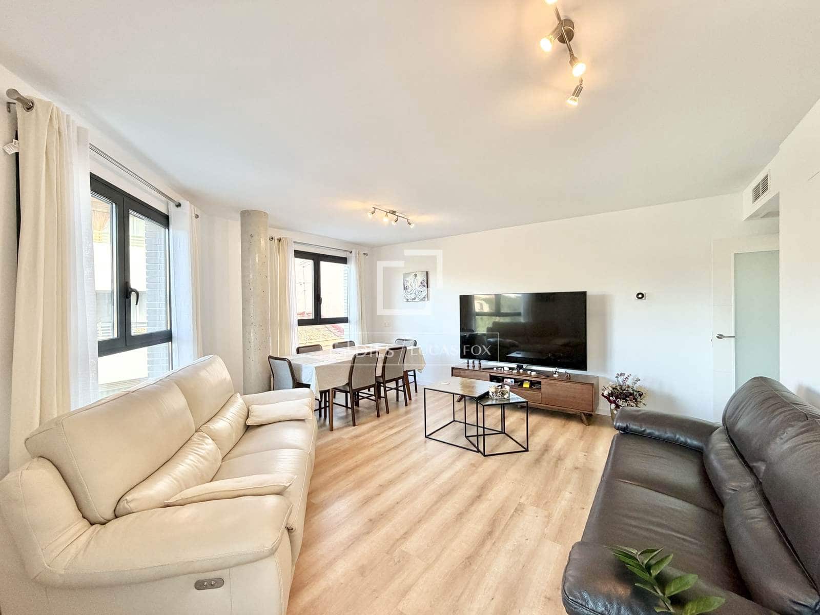 4 sovrum Lägenhet till salu i Alicante stad med garage - 449 000 € (Ref: 9598174)