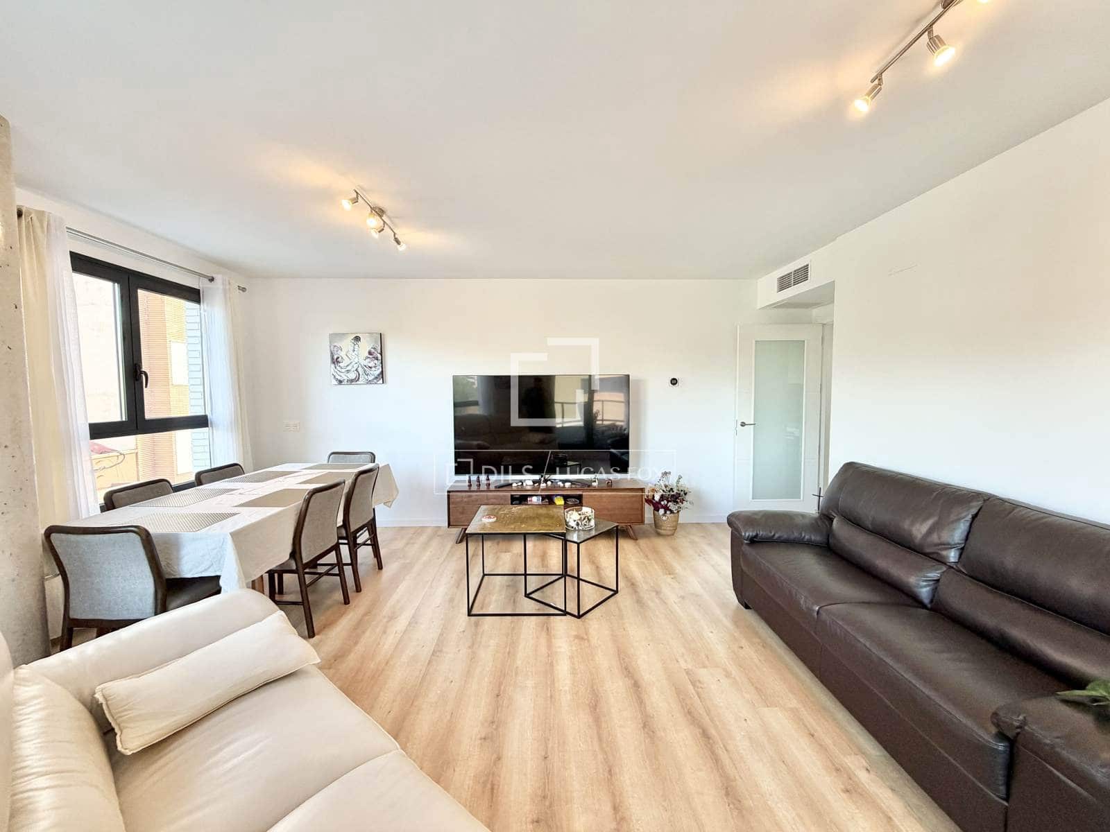 4 sovrum Lägenhet till salu i Alicante stad med garage - 449 000 € (Ref: 9598174)