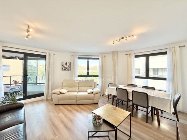 4 sovrum Lägenhet till salu i Alicante stad med garage - 449 000 € (Ref: 9598174)