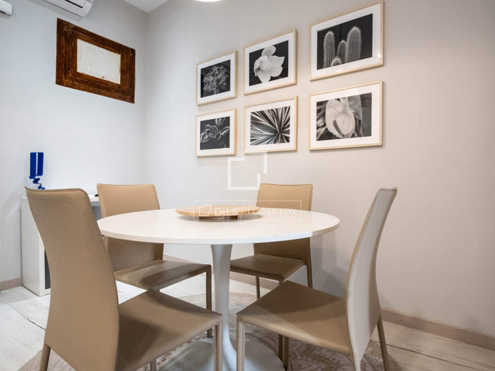 Appartement de 1 chambre à louer à Madrid ville - 2 400 € (Ref: 9598175)