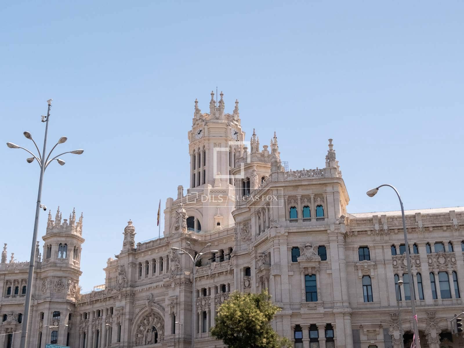 Appartement de 1 chambre à louer à Madrid ville - 2 400 € (Ref: 9598175)