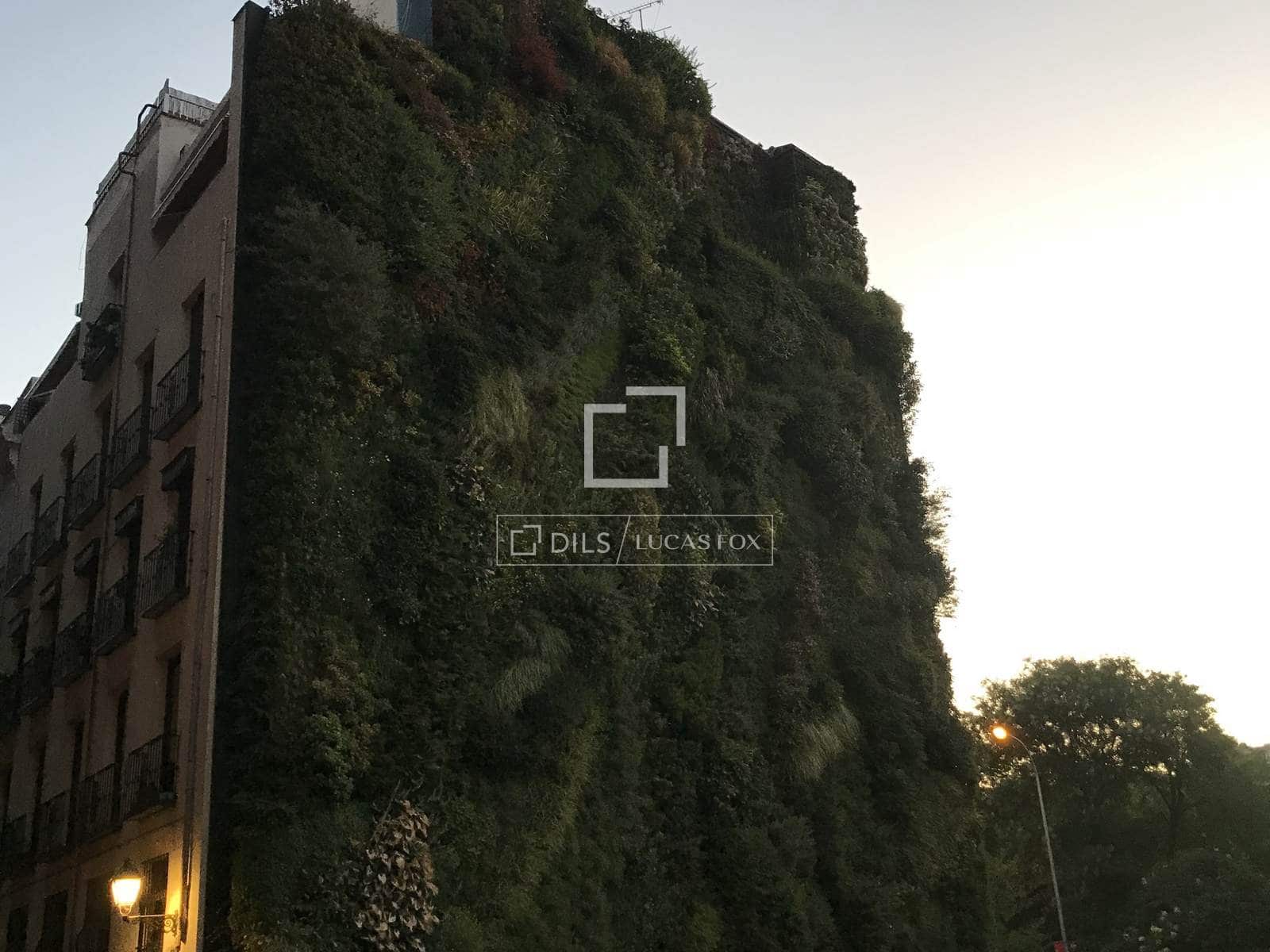 Appartement de 1 chambre à louer à Madrid ville - 2 400 € (Ref: 9598175)