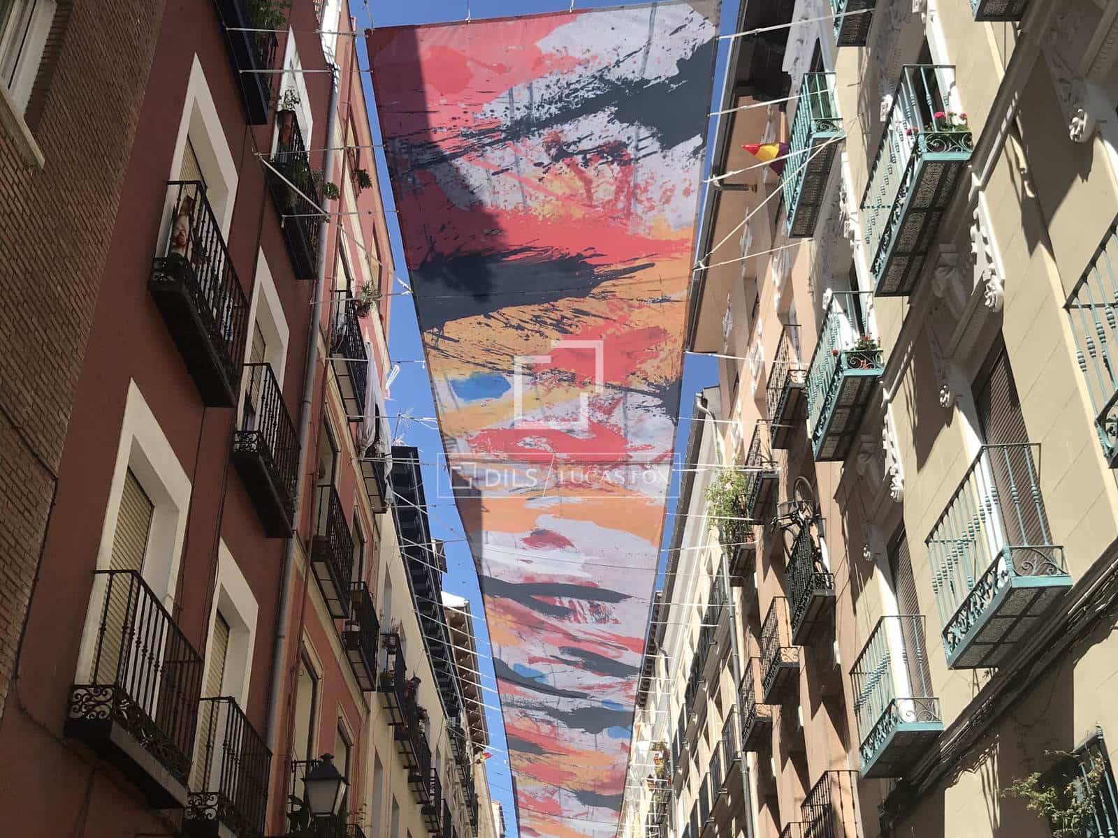 Appartement de 1 chambre à louer à Madrid ville - 2 400 € (Ref: 9598175)