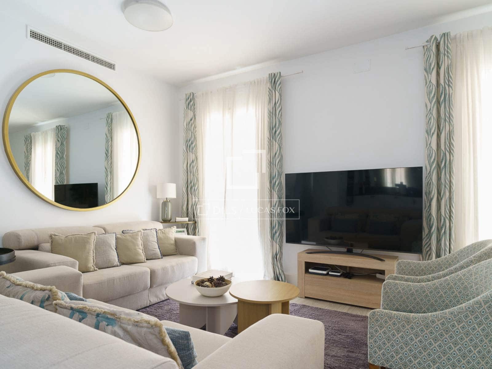 Apartamento de 2 habitaciones en Madrid ciudad en alquiler - 5.800 € (Ref: 9598176)