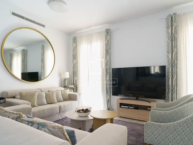 Apartamento de 2 habitaciones en Lista, Madrid ciudad en alquiler - 5.800 € (Ref: 9598176)