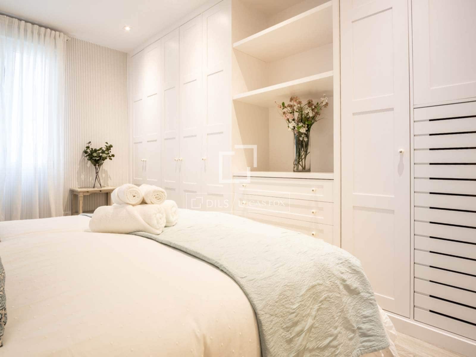 Apartamento de 2 habitaciones en Madrid ciudad en alquiler - 5.800 € (Ref: 9598176)