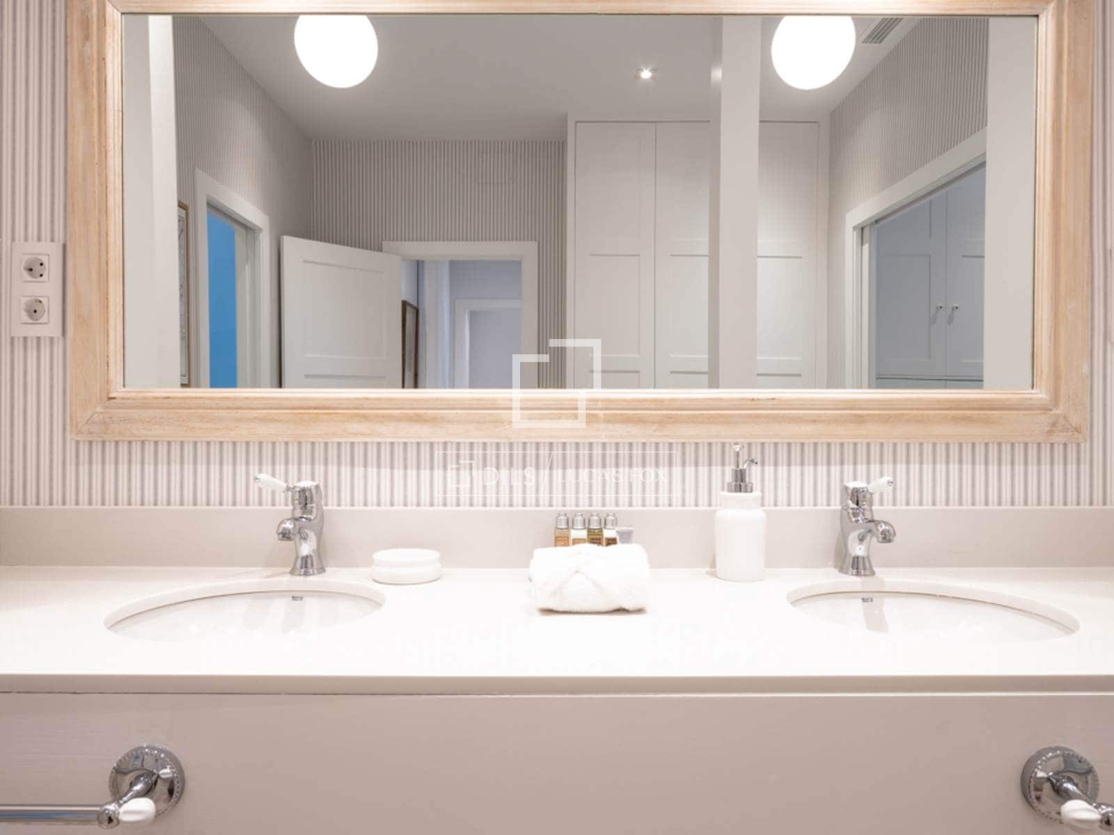 Apartamento de 2 habitaciones en Madrid ciudad en alquiler - 5.800 € (Ref: 9598176)