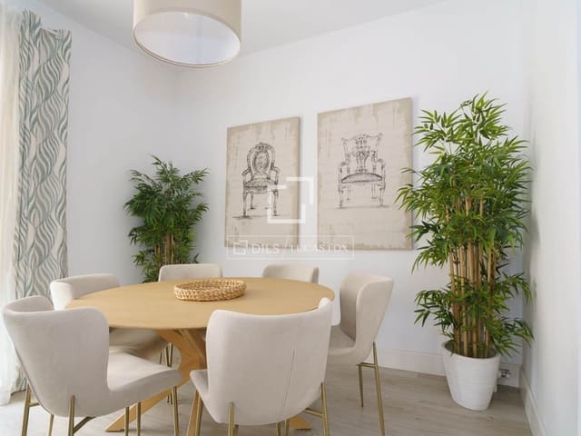 Apartamento de 2 habitaciones en Lista, Madrid ciudad en alquiler - 5.800 € (Ref: 9598176)