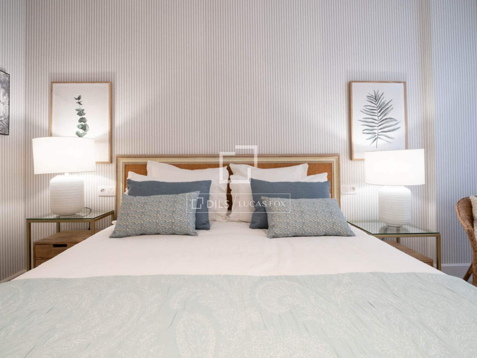 Apartamento de 2 habitaciones en Madrid ciudad en alquiler - 5.800 € (Ref: 9598176)