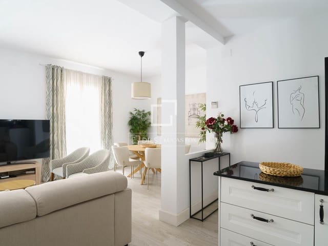 Apartamento de 2 habitaciones en Lista, Madrid ciudad en alquiler - 5.800 € (Ref: 9598176)