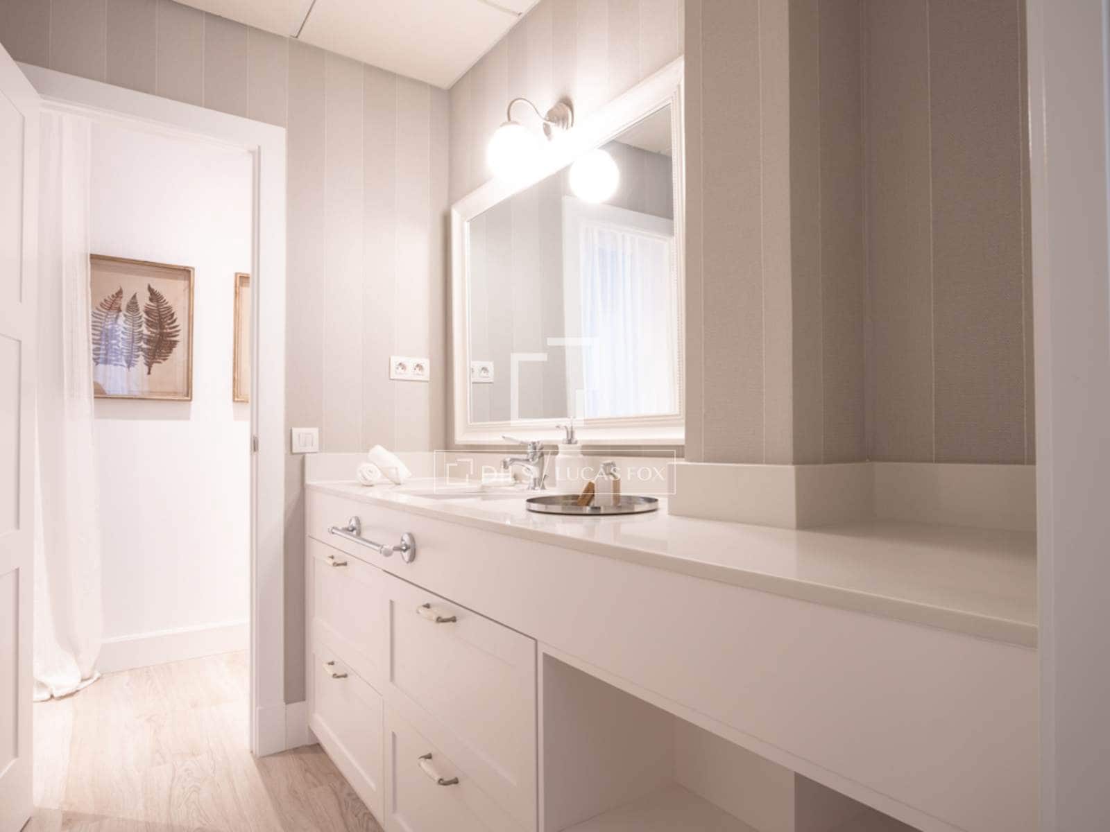 Apartamento de 2 habitaciones en Madrid ciudad en alquiler - 5.800 € (Ref: 9598176)