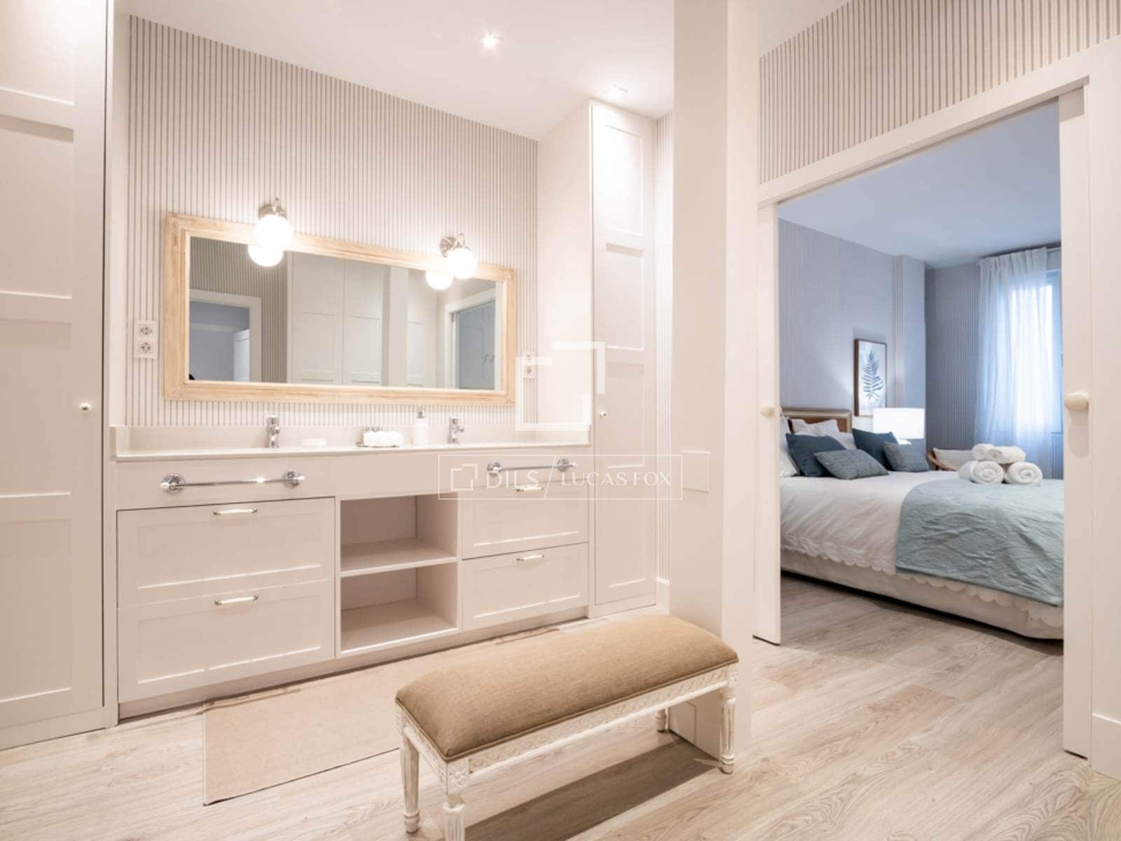 Apartamento de 2 habitaciones en Madrid ciudad en alquiler - 5.800 € (Ref: 9598176)