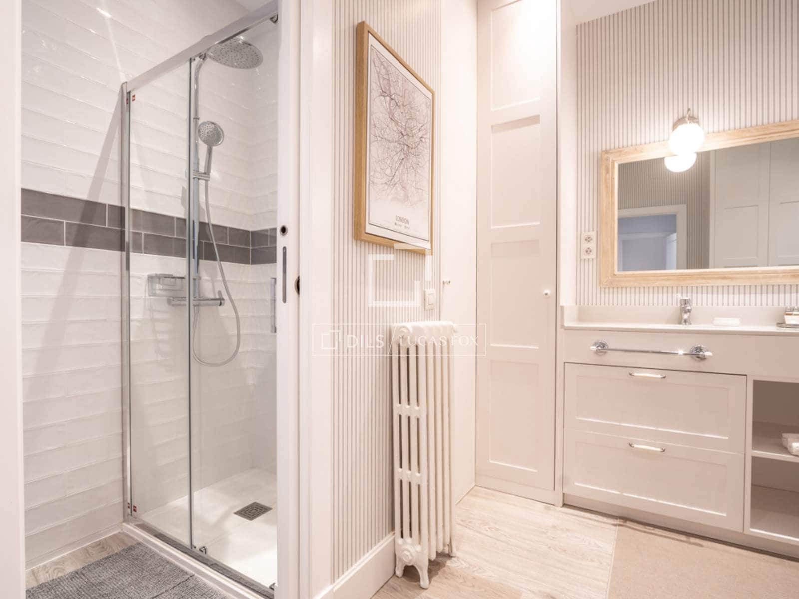 Apartamento de 2 habitaciones en Madrid ciudad en alquiler - 5.800 € (Ref: 9598176)