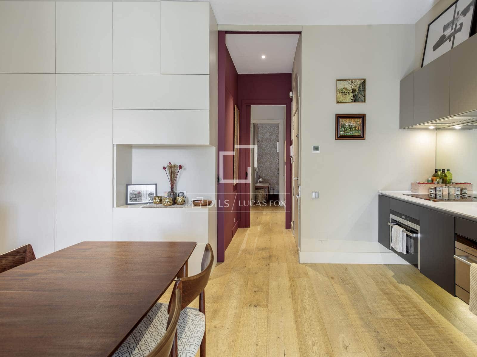 1 camera da letto Appartamento da affittare in Madrid citta - 2.800 € (Rif: 9598177)