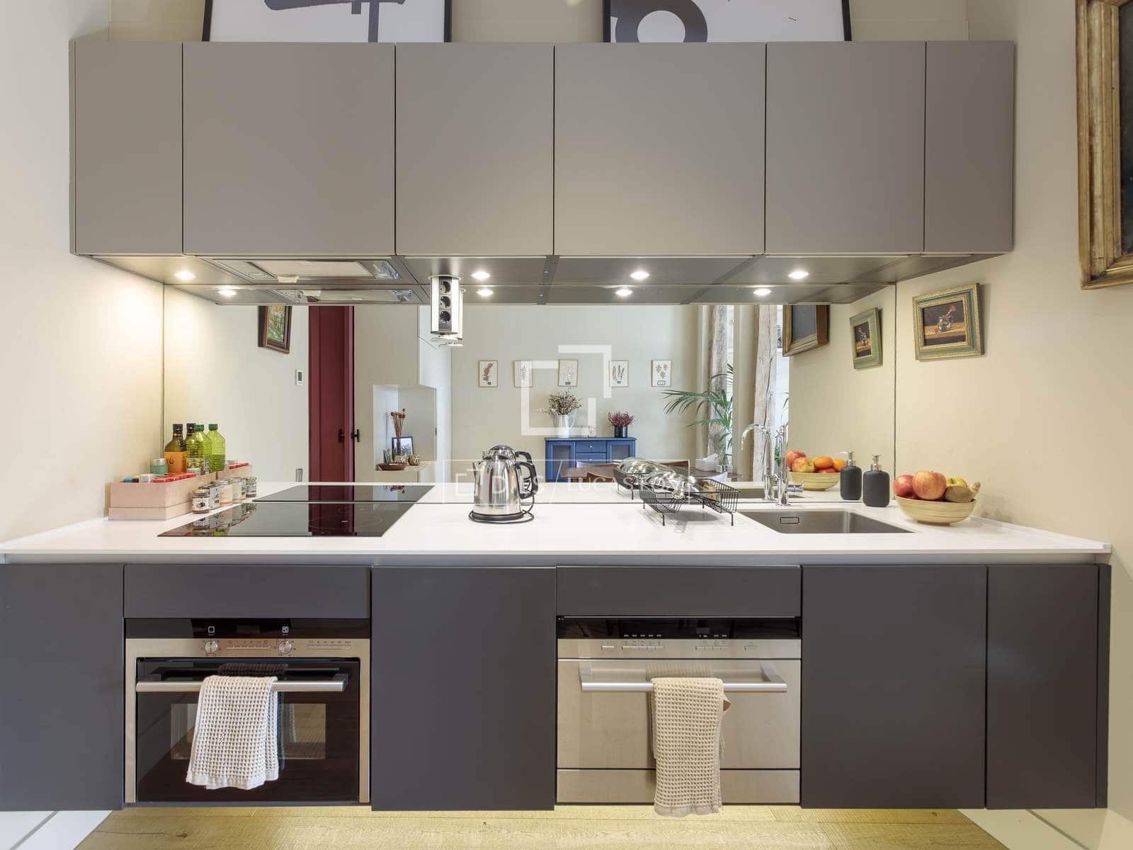 1 camera da letto Appartamento da affittare in Madrid citta - 2.800 € (Rif: 9598177)