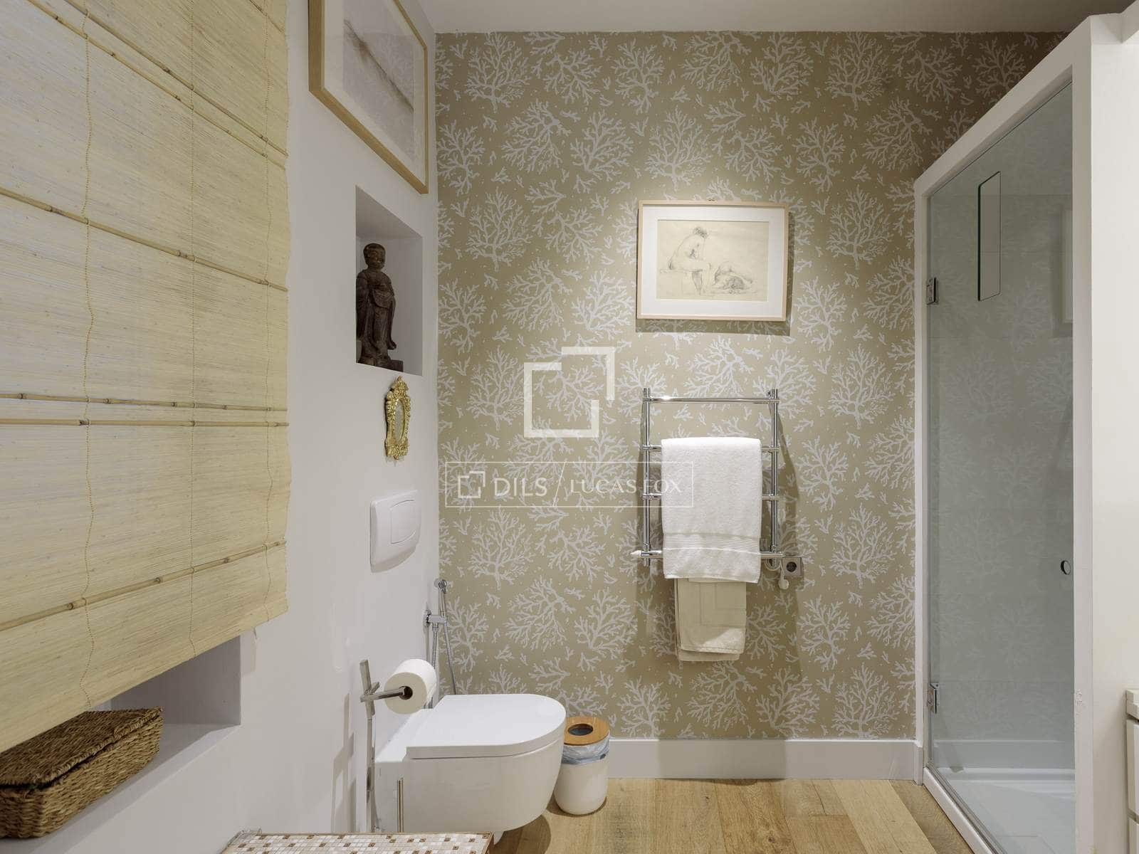 1 camera da letto Appartamento da affittare in Madrid citta - 2.800 € (Rif: 9598177)