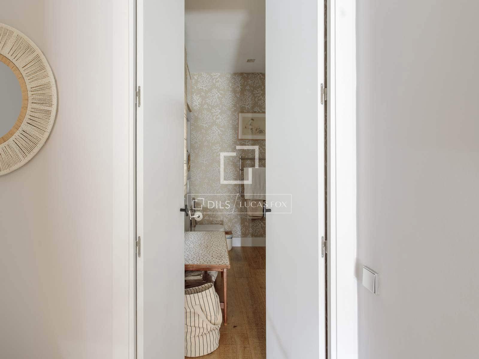 1 camera da letto Appartamento da affittare in Madrid citta - 2.800 € (Rif: 9598177)