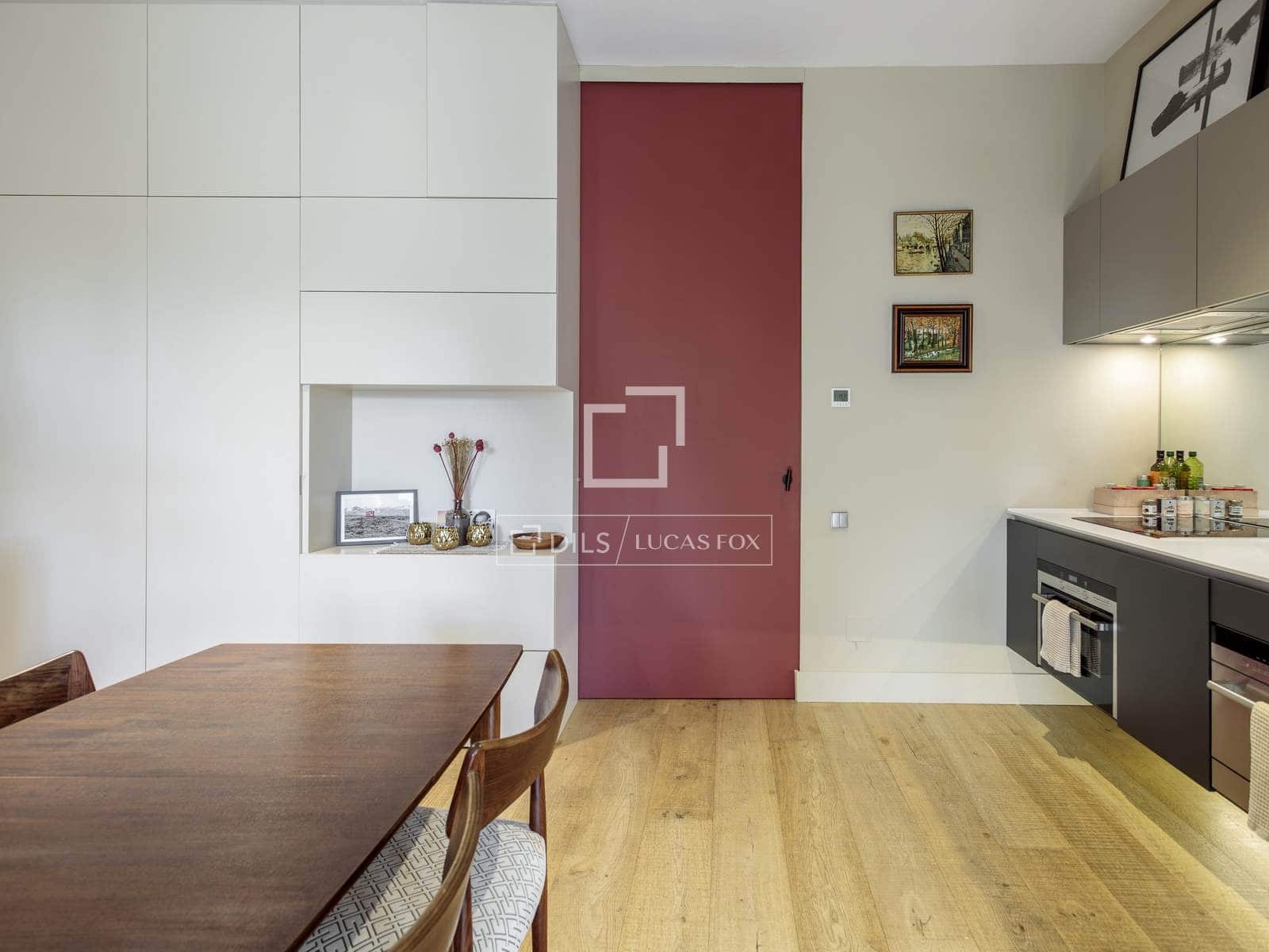 1 camera da letto Appartamento da affittare in Madrid citta - 2.800 € (Rif: 9598177)