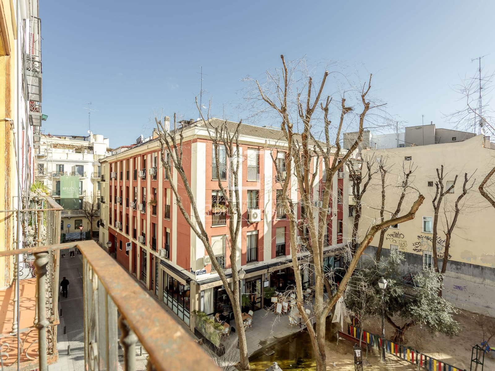 1 camera da letto Appartamento da affittare in Madrid citta - 2.800 € (Rif: 9598177)