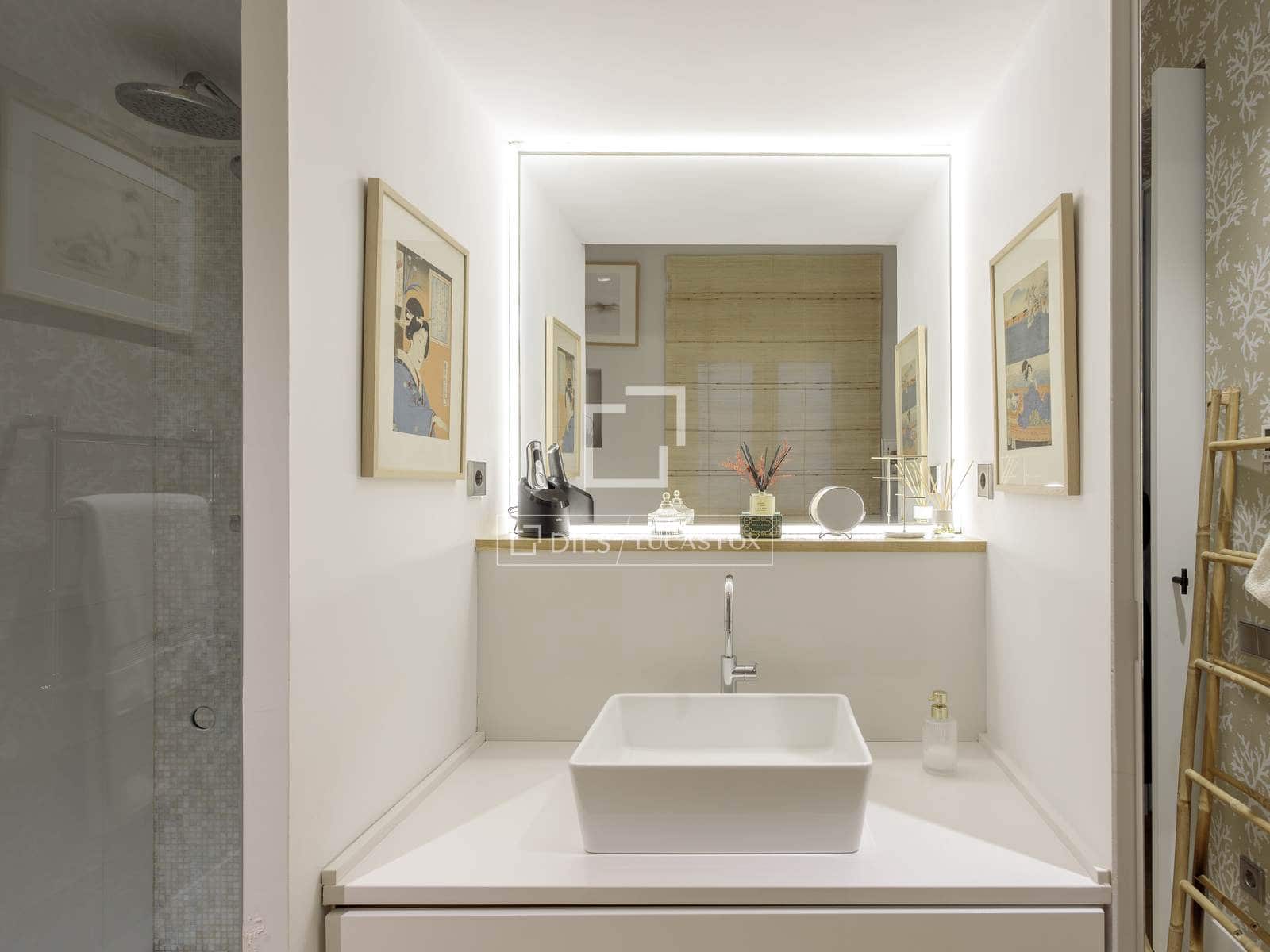 1 camera da letto Appartamento da affittare in Madrid citta - 2.800 € (Rif: 9598177)