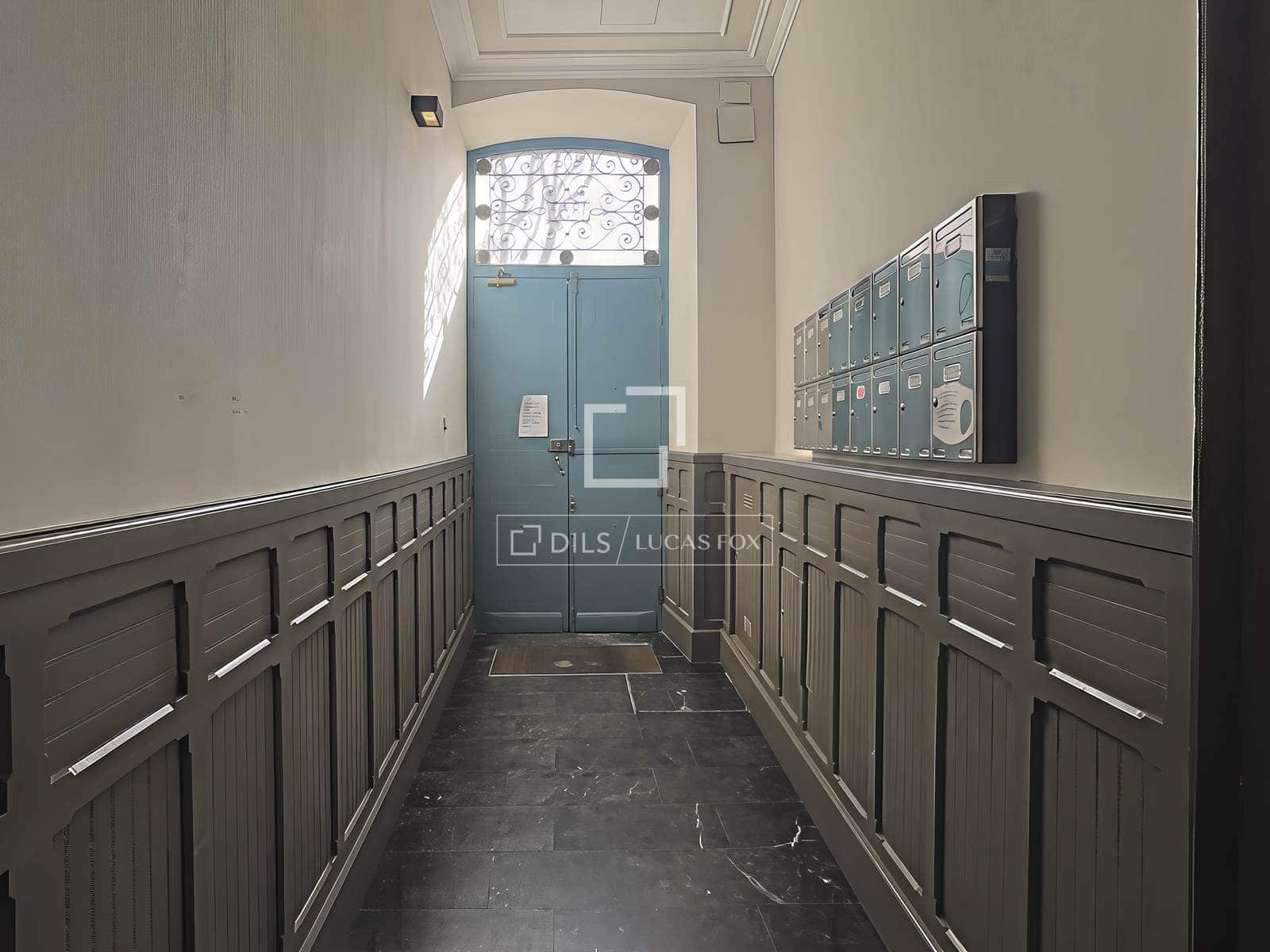 1 camera da letto Appartamento da affittare in Madrid citta - 2.800 € (Rif: 9598177)