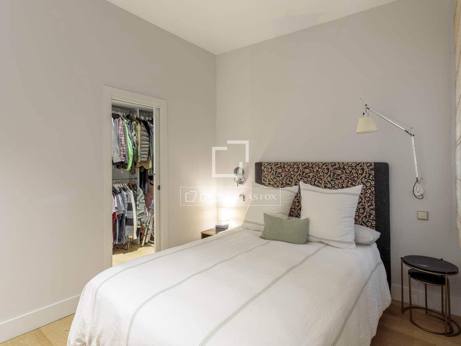 1 camera da letto Appartamento da affittare in Madrid citta - 2.800 € (Rif: 9598177)